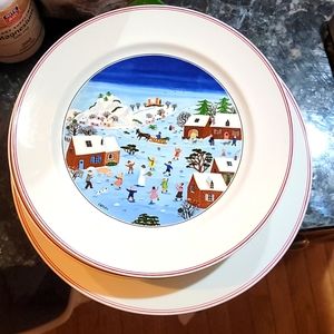 Villeroy and bosh Naif Christmas